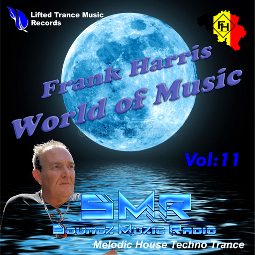 SMR # Frank Harris World of Music vol.11