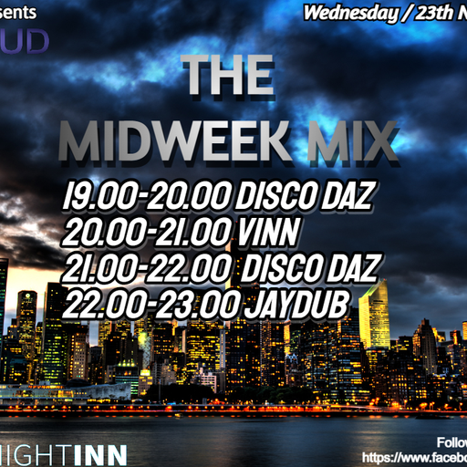 The MidWeekMix #multidj