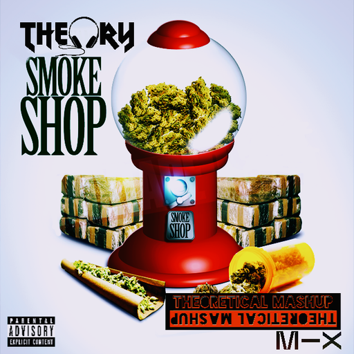 SMOKE SHOP - 420 MIX