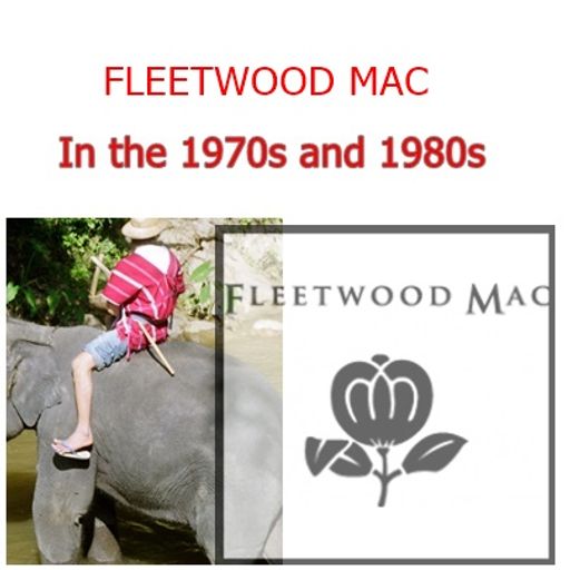 Alan Black presents a profile of Fleetwood Mac in a documentary first broadcast in 1976