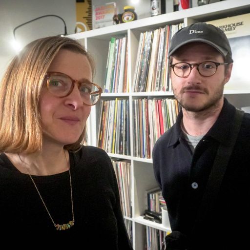 Emma Warren: with August Rosenabaum // 6-12-17