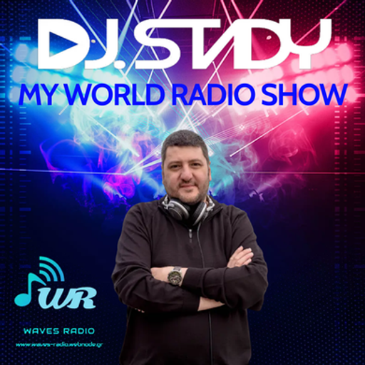 Dj. STADY for Waves Radio #38