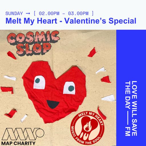 2025-02-09 Melt My Heart Valentine's Special | LWSTD-FM