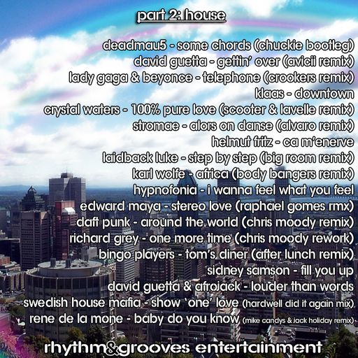 A Sunshine State of Mind: pt 2 - House
