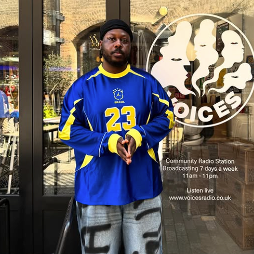 lowkeyibedjing 08/04/26 - Voices Radio