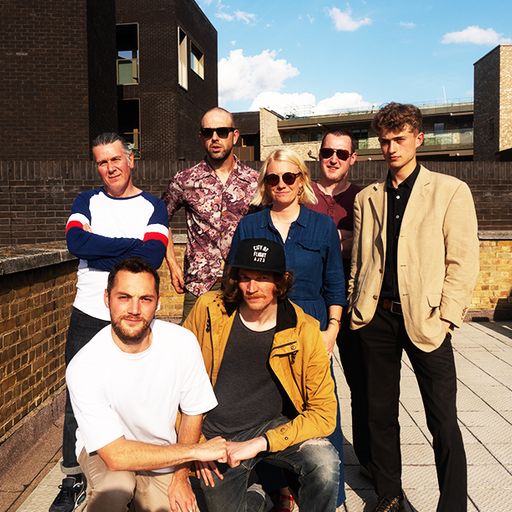 Stamp The Wax: Aaron L with See Thru Hands and Lynda Dawn // 31-08-19