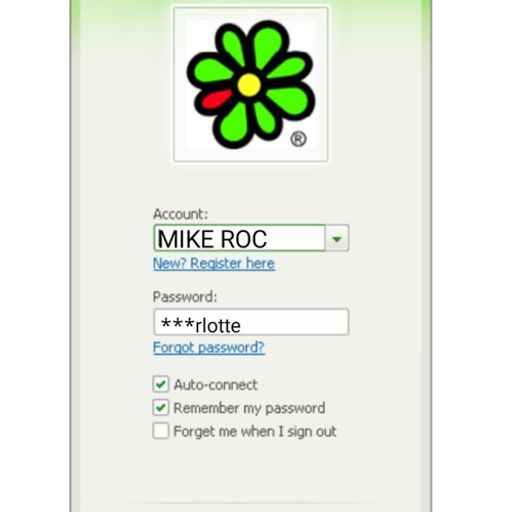 DJ Mike Roc - ICQ