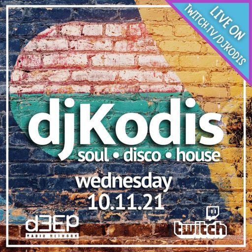 DJ Kodis - DisKodis (10/11/21)
