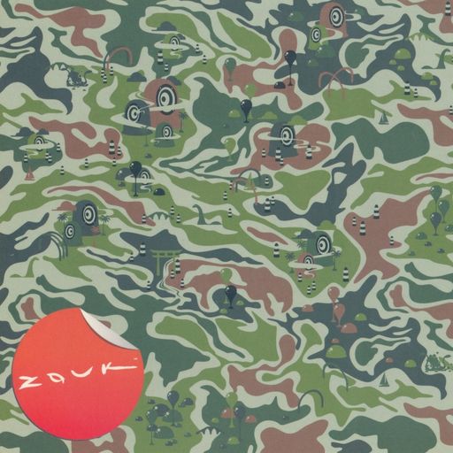 Billy Nasty at Zouk Club (Singapore) - 1 June 2002