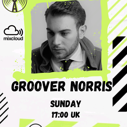 Groover Norris - Atomix Radio 6/8/23