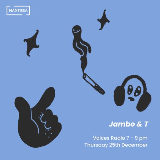 Mantissa - 25/12/25 - Voices Radio