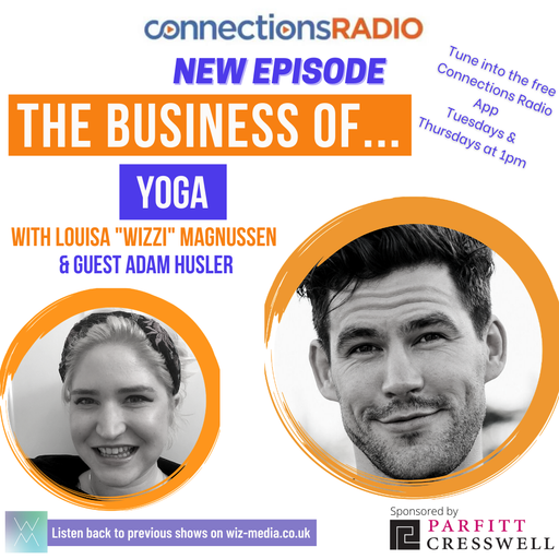 The Business of Yoga with guest Adam Husler