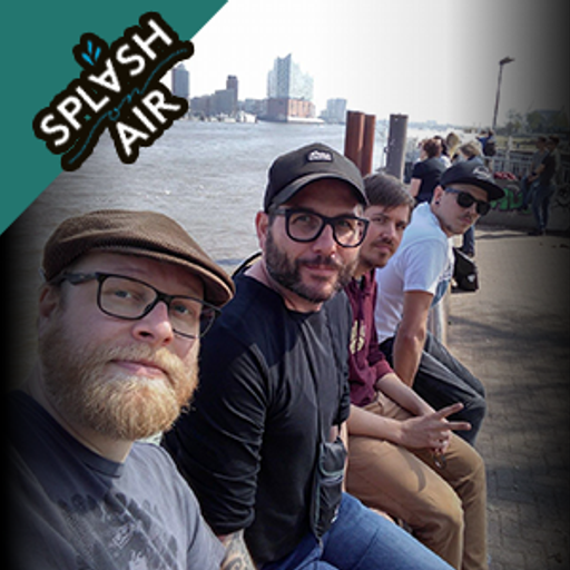 Splash On Air | 3.9.2018  | A River Crossing im Interview