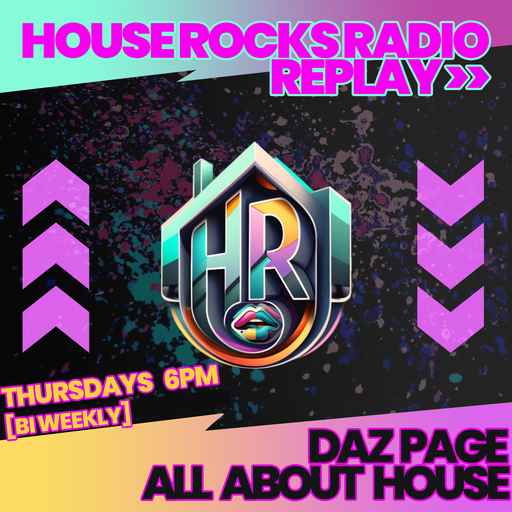 Daz Page, All About House, Sept 29th 2024