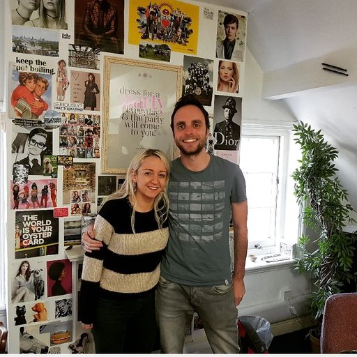 The Alphabet Show x Connie Viney