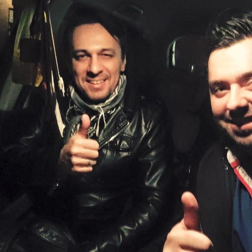 Mélyinterjúk Live!  Sándor Andrással. A műsor vendége Tabáni István énekes.  www.poptarisznya.hu