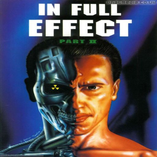 DJ Ramos w/ Marley - Slammin Vinyl 'In Full Effect Part II' - Rhythm Station, Aldershot - 3.3.95