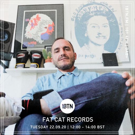 Fatcat Records - 22.09.2020