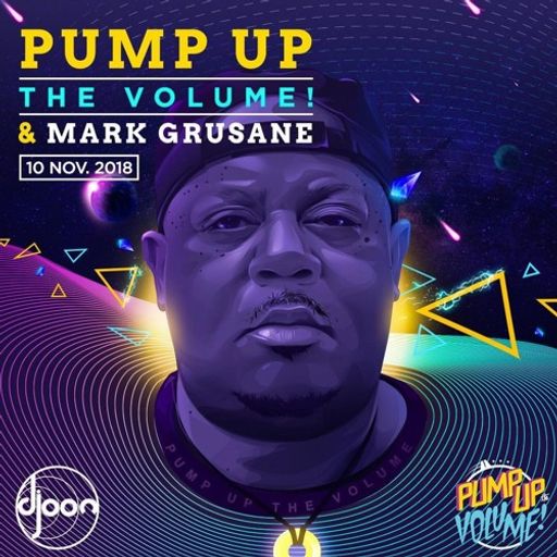 Mark Grusane @ Djoon 10.11.18