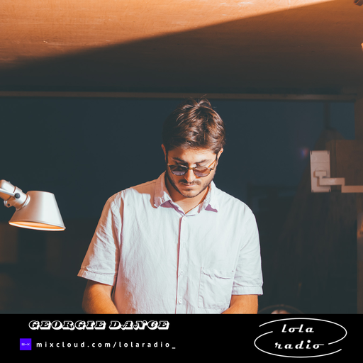 Lola Radio | Georgie Dance 001 - Dancefloor Journey | 02.11.24