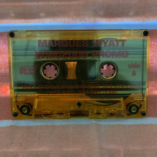 Marques Wyatt Presents WMC2000 Promo