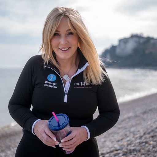 Rose Bunce, Cambridge Weight Plan (08/09/25)