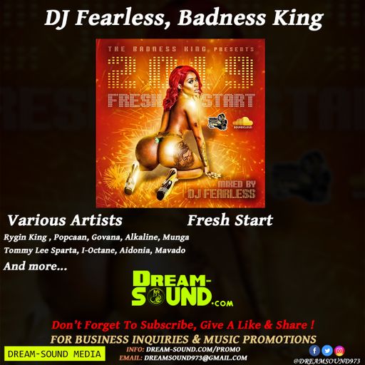 DJ FearLess - Fresh Start