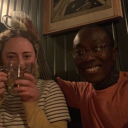 Murmurs: Abena and Hayterplayer // 08-01-22