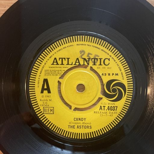A cellar Full Of Soul 16.7.2023 1965!