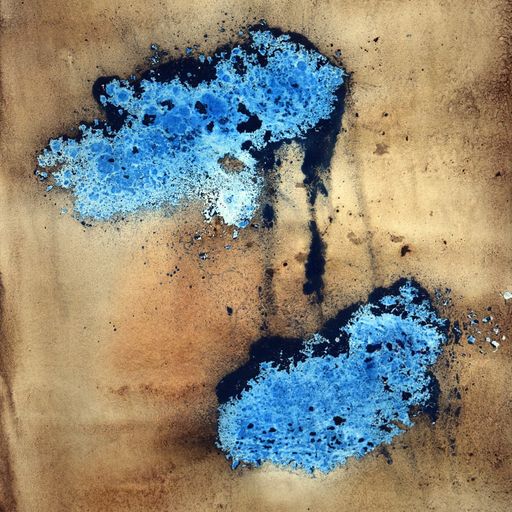 Mystical Ambience 2: Tactile Ground by Paul Asbury Seaman