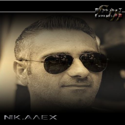NIK ALEX25 PROGRESSIVE AFTERNOON on Midnight Express FM