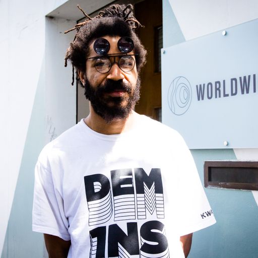 Drummers Inc: Kwake Bass // 16-05-2017