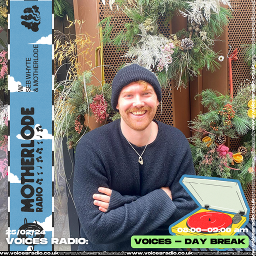 Motherlode - 25/02/24 - Voices Radio