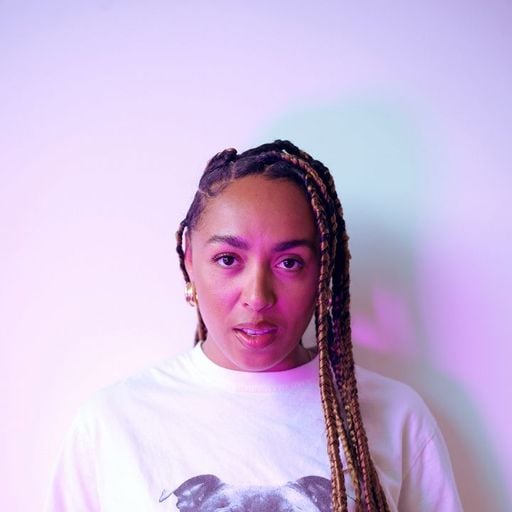 Drum Poetry w/ Chinese Daughter - 8th May 2025