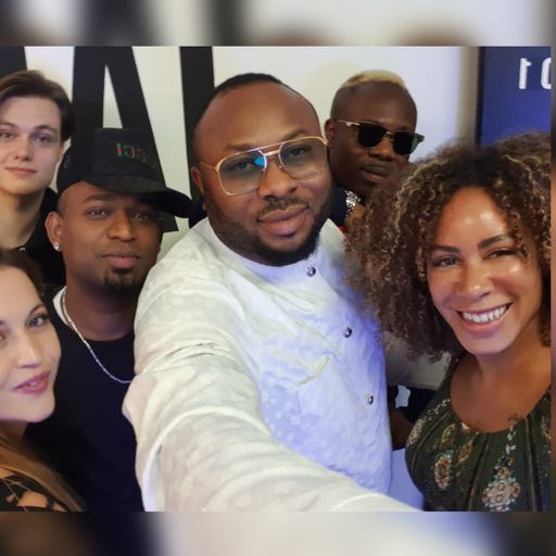 EveKnowsBest mit Studiogast Olakunle Churchill und DJ Jermaine | 1.10.19