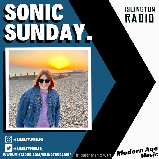 Sonic Sunday with Liberty Phelps (08/05/2022)