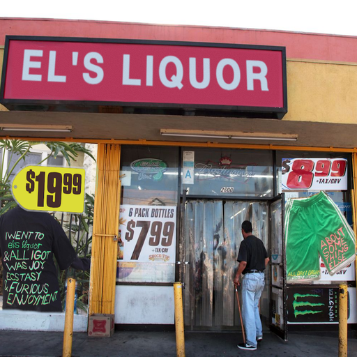 El's Liquor 2.6.22