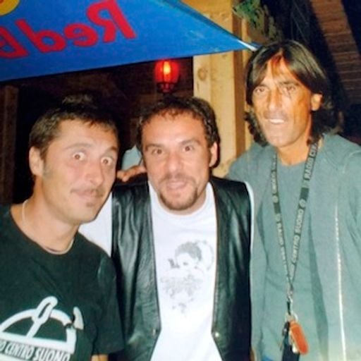 A M’ARCÒRD- Radio Centro Suono - Global Cut 20020331 ore 01:00