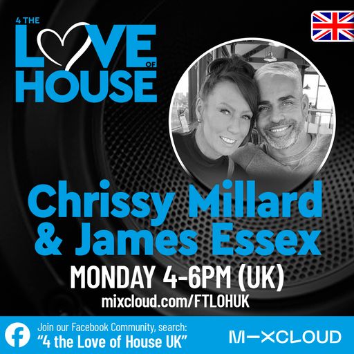 4TLOHM Live Show 3 Chrissy & James [14/07/25]