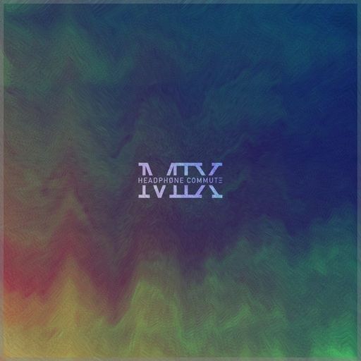 James Heather - Headphone Commute Mix