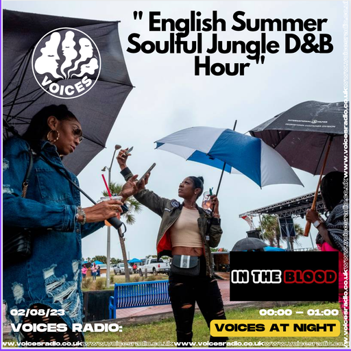 In The Blood - 02/08/23 - Voices Radio