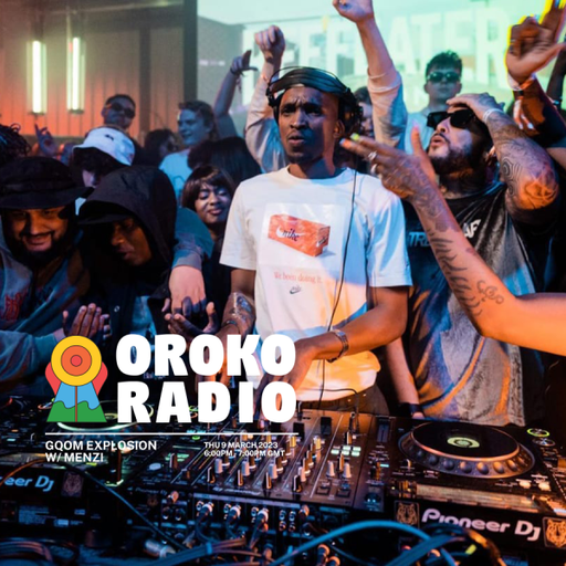Menzi - GQOM Explosion - 9th March 2023