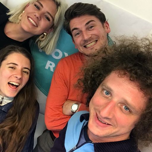 The Disco Freaks Radio Show w/ Raw Silk 230518