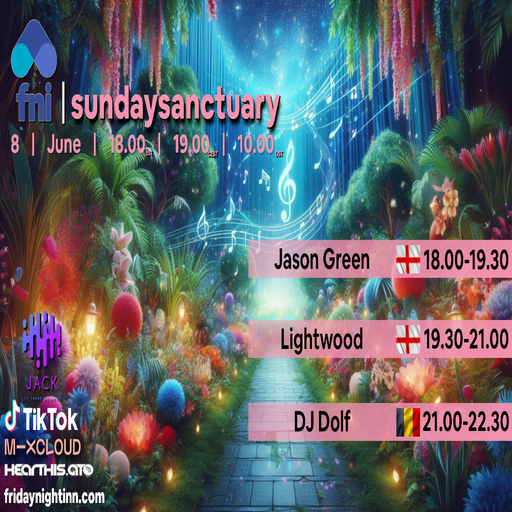 fni presents : Sunday Sanctuary ( 8th June 2025 )