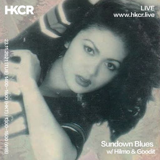 Sundown Blues w/ Hilmo & Goodit - 23/11/2021