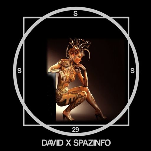 Secret Sun Society #29 DAVID X SPAZINFO