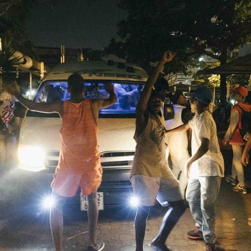 GQOM IS THE NEW BLACK !!!