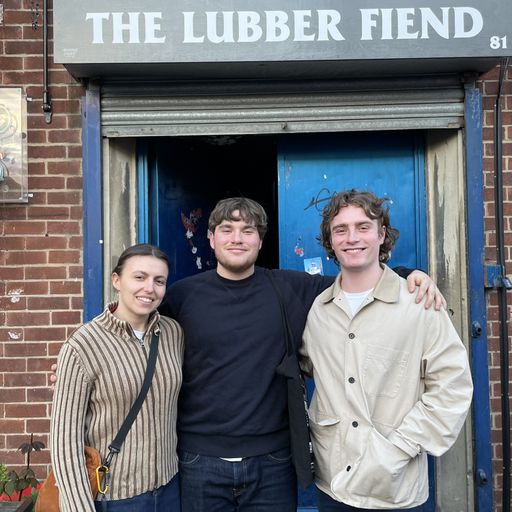 Gone Wild w. Patrick Bouch - April 2024