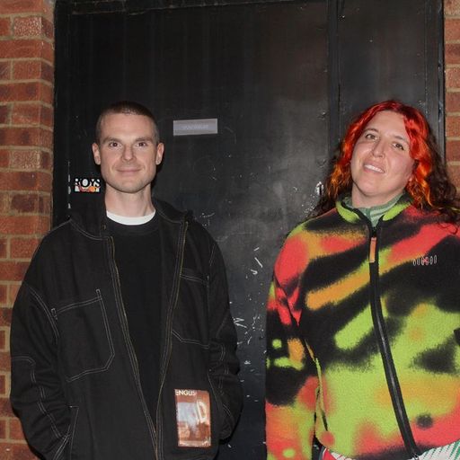 Mina w/ Seb (Tropical Waste)  - 8th October 2025