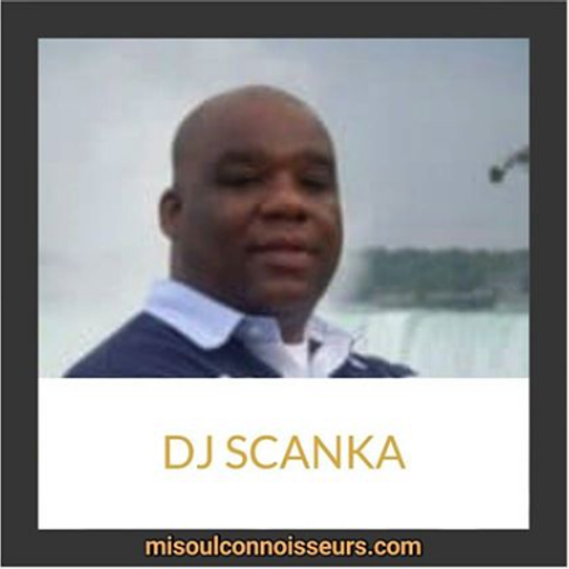 Night Flight w/ DJ Scanka - 14.02.18